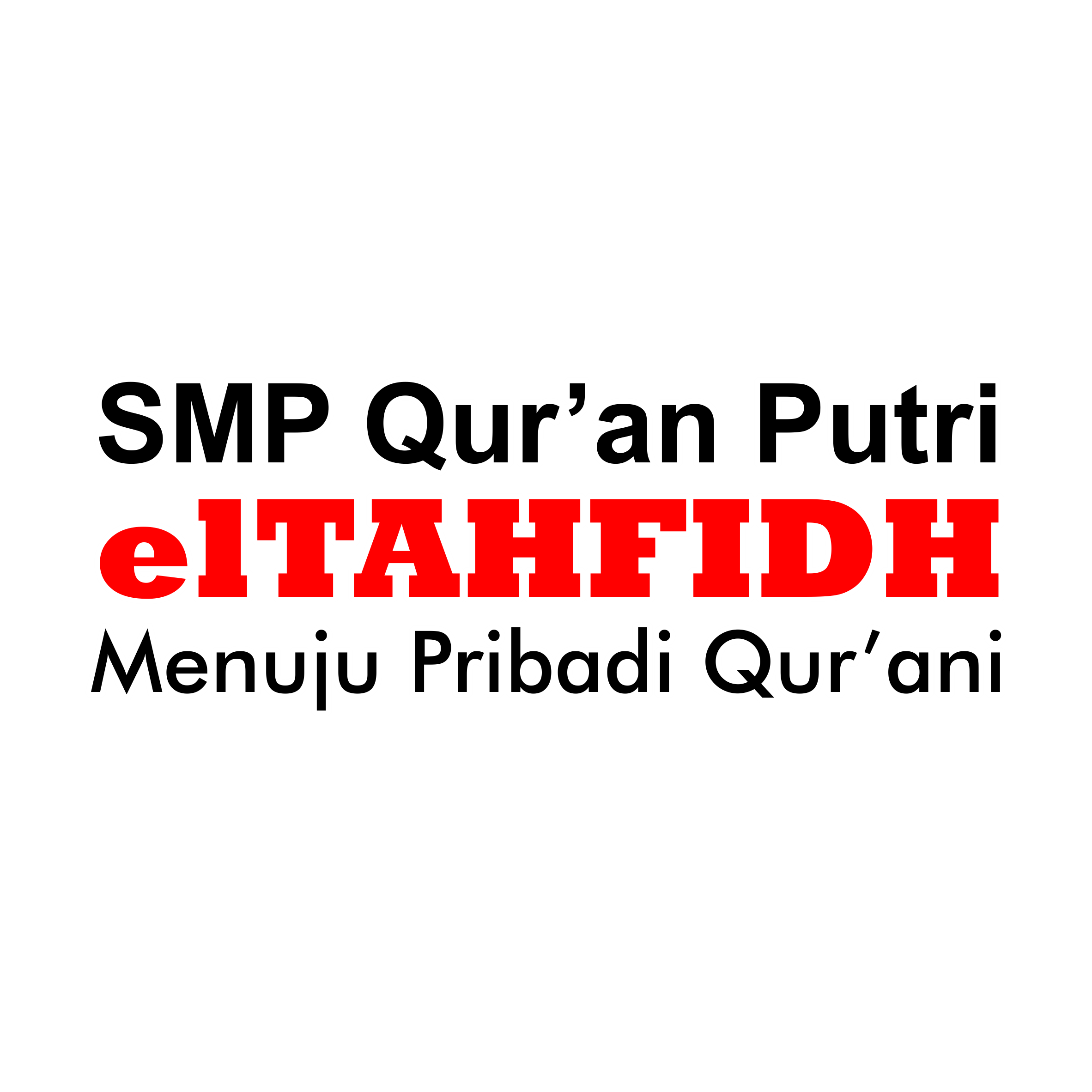 SMP Akhwat